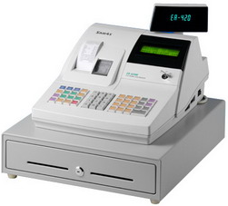 Brisbane Cash Register - POS System 